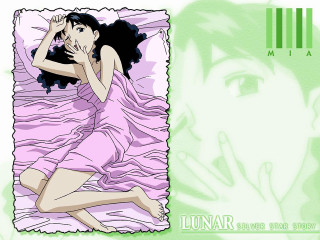 Woman bed pink blanket green - bed free wallpaper
