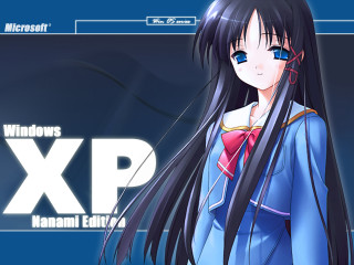 Anime girl long black hair - a anime girl free wallpaper