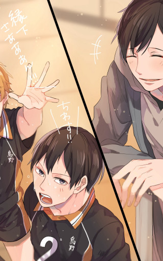 Anime characters expressions faces different 5 - their face free wallpaper