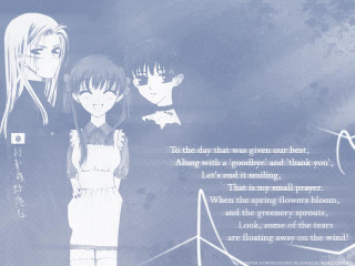 Anime couple blue background remodernism - the anime free wallpaper