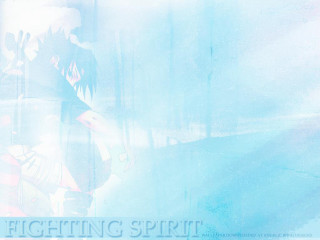 Man blue shirt skateboard blue - lightning free wallpaper