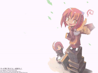 Red haired girls luggage rayonism - another girl free wallpaper