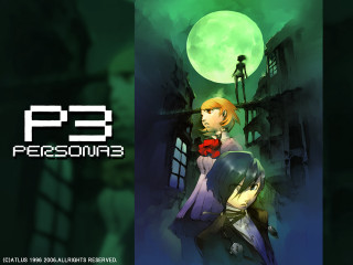 Full moon night characters urban - full free wallpaper