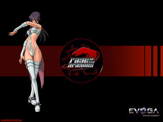 Eizan kikukawa white dress red - key art free wallpaper for desktop