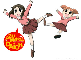 Girl pinkshirt brownskirt dancing arms - together free wallpaper