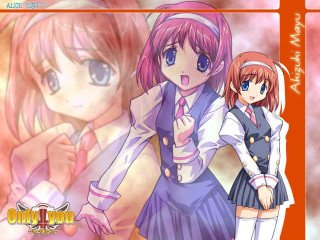 Pink haired anime girls school 2 - pink hair free wallpaper