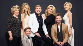 Group people posing studio black - andrew bell free wallpaper
