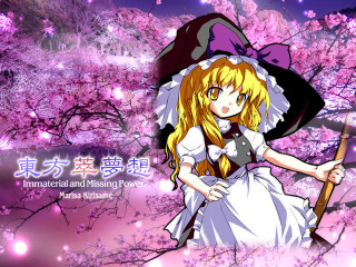 Girl white dress hat stick - a white dress and a hat free wallpaper