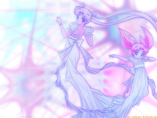 Dancing girls holographic amulet princess - amano free wallpaper for desktop
