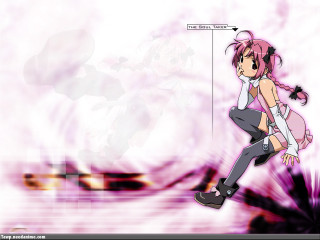 Girl pink dress skateboarding purple - a pink dress free wallpaper