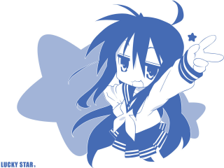Girl star uchida action manga - her finger free wallpaper