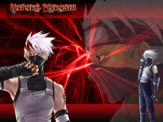 Anime couple red background silver - a red background free wallpaper