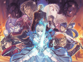 Anime characters fire sword renaissance - renaissance free wallpaper