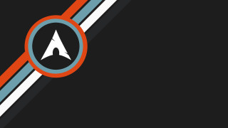 Black red wallpaper white arrow - a white arrow free wallpaper