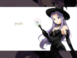 Witch spider wand braid purple - magic realism free wallpaper for desktop
