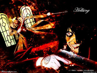 Man sword demon glass gothic - a man holding free wallpaper