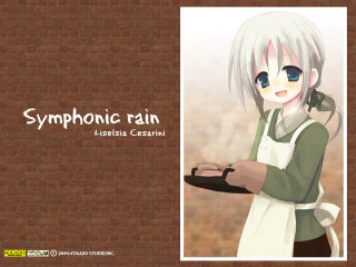 White haired girl green shirt - a green shirt holding free wallpaper
