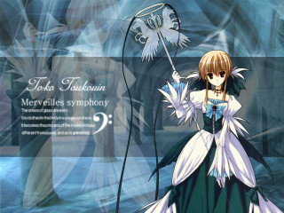 Anime sword dress background illustration - a background free wallpaper