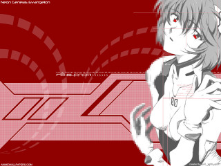 Ai mitsu rei cat ears - a white line free wallpaper