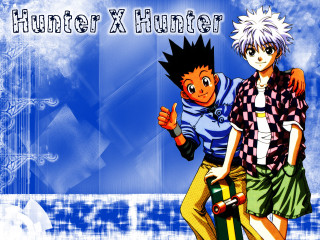 Hunter x hunter les nabis - an anime drawing free wallpaper for desktop