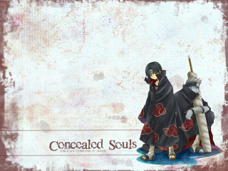 Concealed souls anime boys cherry - underneath free wallpaper