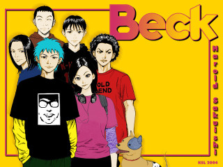 Beck oi eiichiro oda manga - eiichiro oda free wallpaper