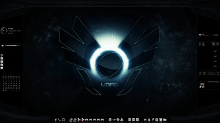 Computer screen dark background glowing - glowing free wallpaper for desktop