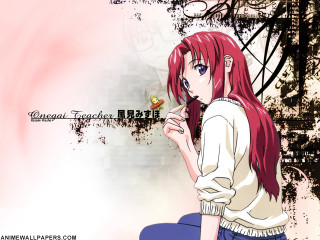 Redhair girl sitting cellphone cigarette - her cell phone free wallpaper