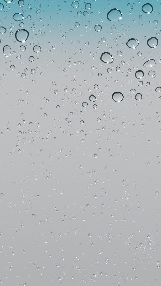 Close up window water drops - water free wallpaper