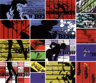 Collage people words popart man - a collage of images free wallpaper