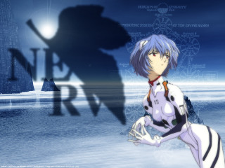 Snow angel anime neo romanticism - ground free wallpaper