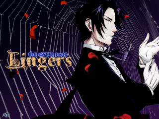 Man suit tie knife spider - a knife free wallpaper