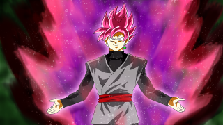 Man pink hair purple background - pink hair free wallpaper