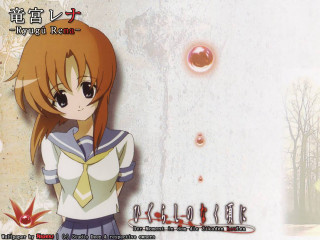 Girl uniform tree redball rayonism - a girl in a uniform free wallpaper