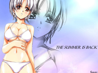 Woman bikini man bikini sotsart - summer free wallpaper for desktop