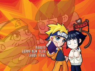 Cartoon characters red background happy - a couple of cartoon characters free wallpaper