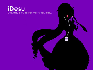 Woman flower dress glove glowing - minimalist free wallpaper