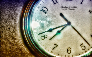 Clock time 11 00 image - the time free wallpaper