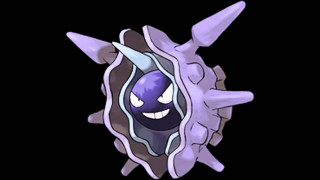 Purple hair cartoon evil smile - a purple hair free wallpaper