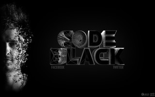 Cedric seaut code black 3d - black arts movement free wallpaper