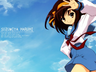 Anime girl long hair sailor - long hair and a tie free wallpaper