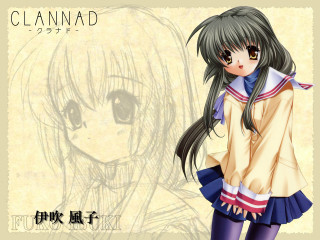 Girl school uniform portrait long - a drawing of a girl free wallpaper