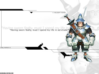Knight armor sword portrait bravely - my life free wallpaper