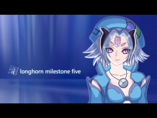 Longhorn milestone synchromism conceptart ultrahd - ultra high definition free wallpaper