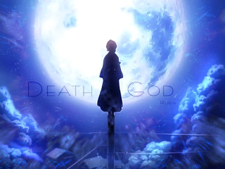Death god ashida gothic anime - death free wallpaper
