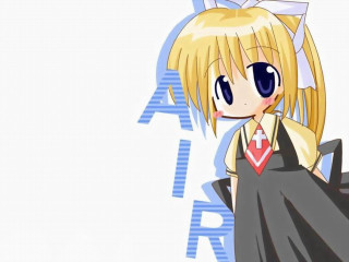 Anime girl cat ears black - a cat ear free wallpaper