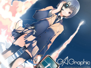 Girl sky clouds stars cellphone - a cell phone free wallpaper
