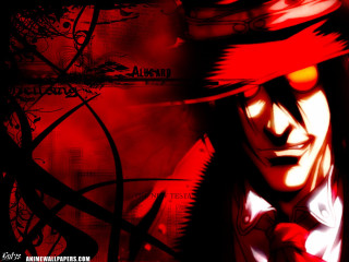 Red hat red tie anime - line free wallpaper