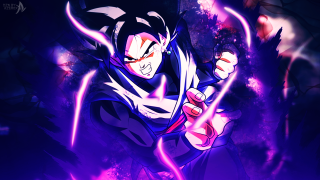 Dragon purple background purple light - tail free wallpaper