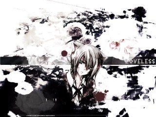 Anime character long hair banners - a anime character free wallpaper